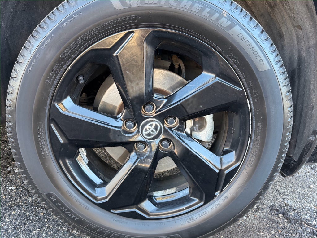 2021 Toyota RAV4 Hybrid XSE