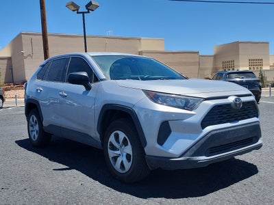 2022 Toyota RAV4 LE