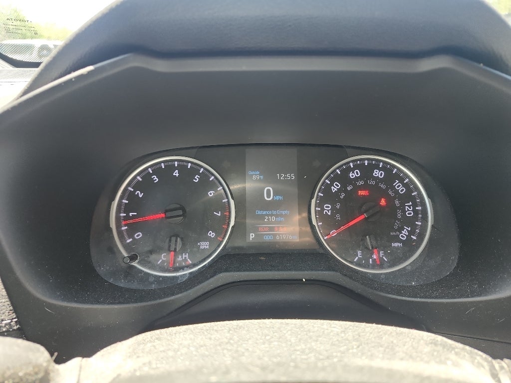 2022 Toyota RAV4 LE