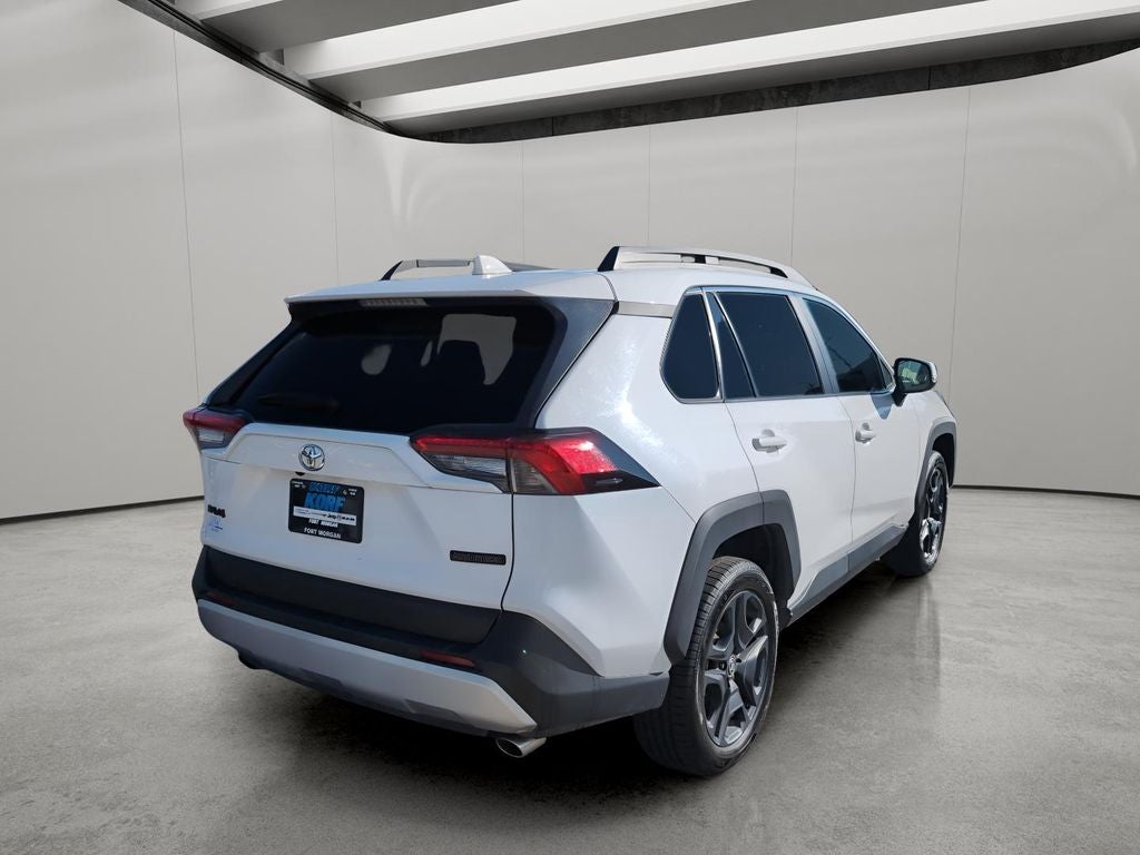 2024 Toyota RAV4 Adventure