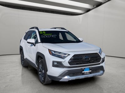 2024 Toyota RAV4 Adventure