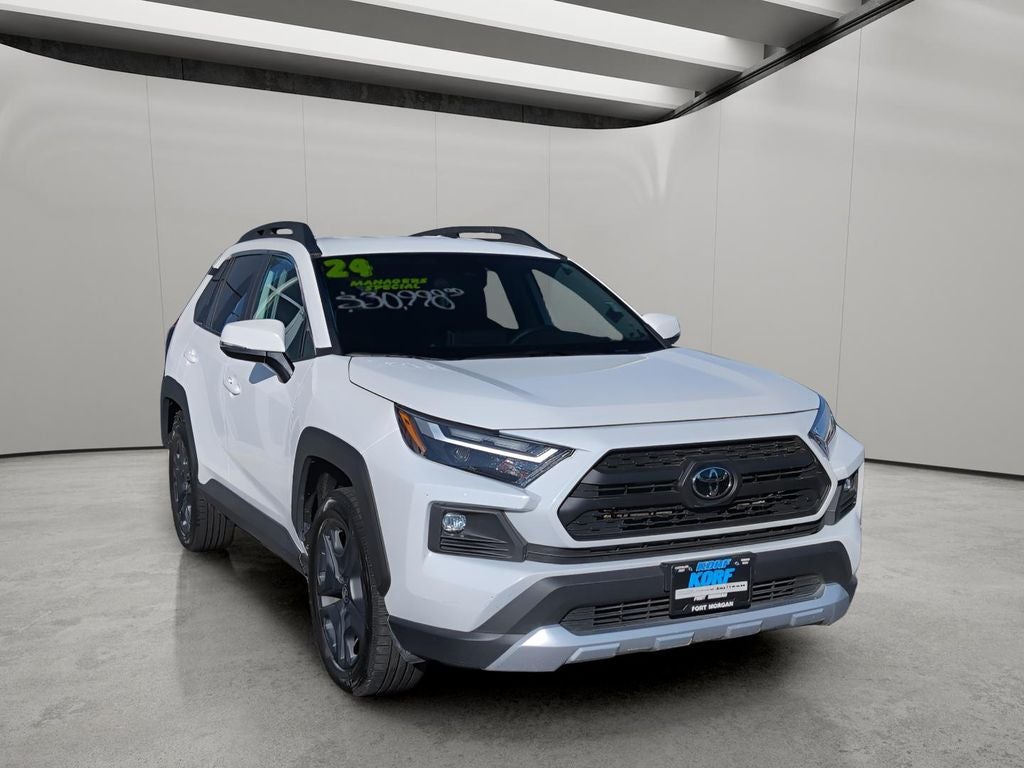 2024 Toyota RAV4 Adventure