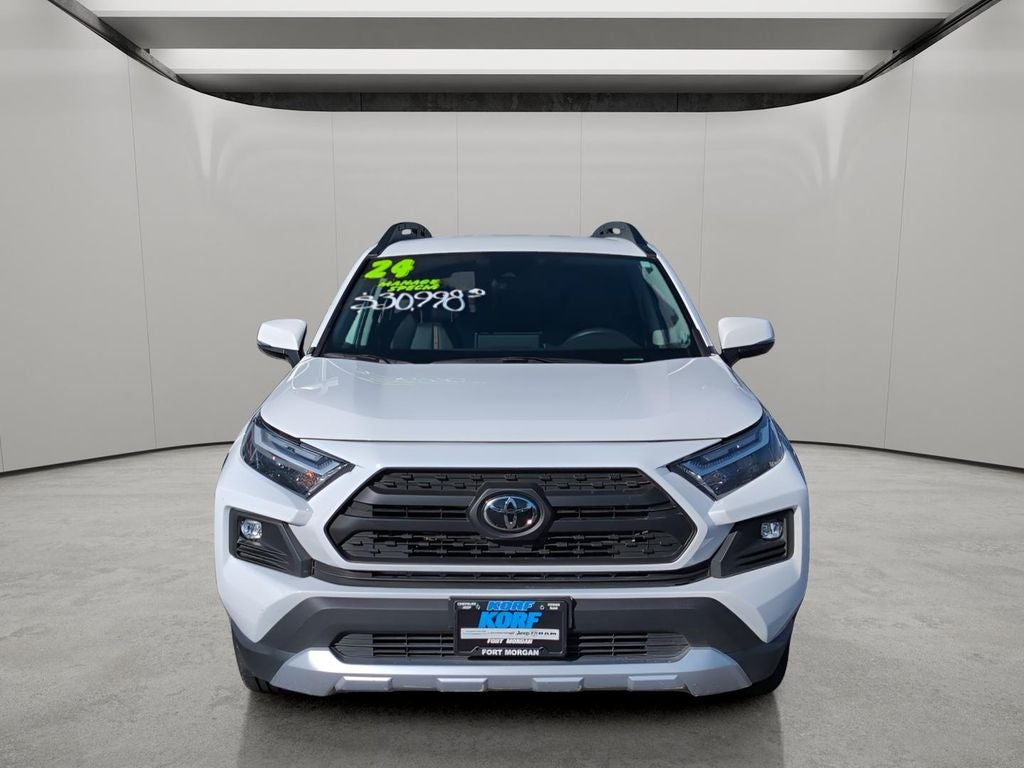 2024 Toyota RAV4 Adventure