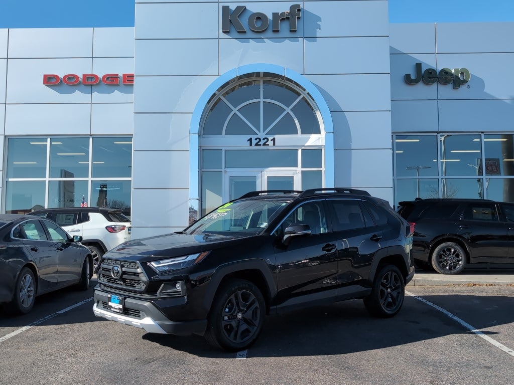 2024 Toyota RAV4 Adventure