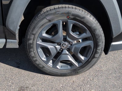 2024 Toyota RAV4 Adventure