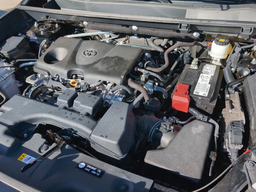 2024 Toyota RAV4 Adventure