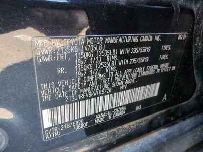 2024 Toyota RAV4 Adventure