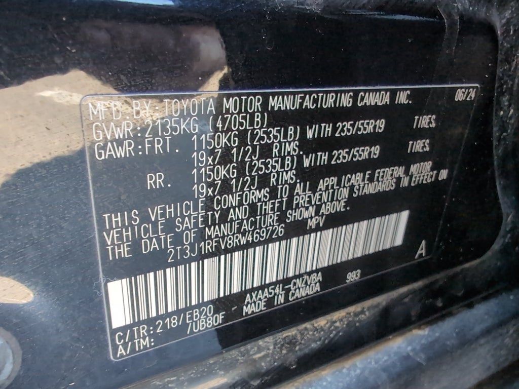 2024 Toyota RAV4 Adventure