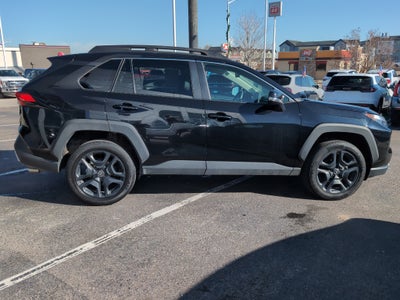 2024 Toyota RAV4 Adventure