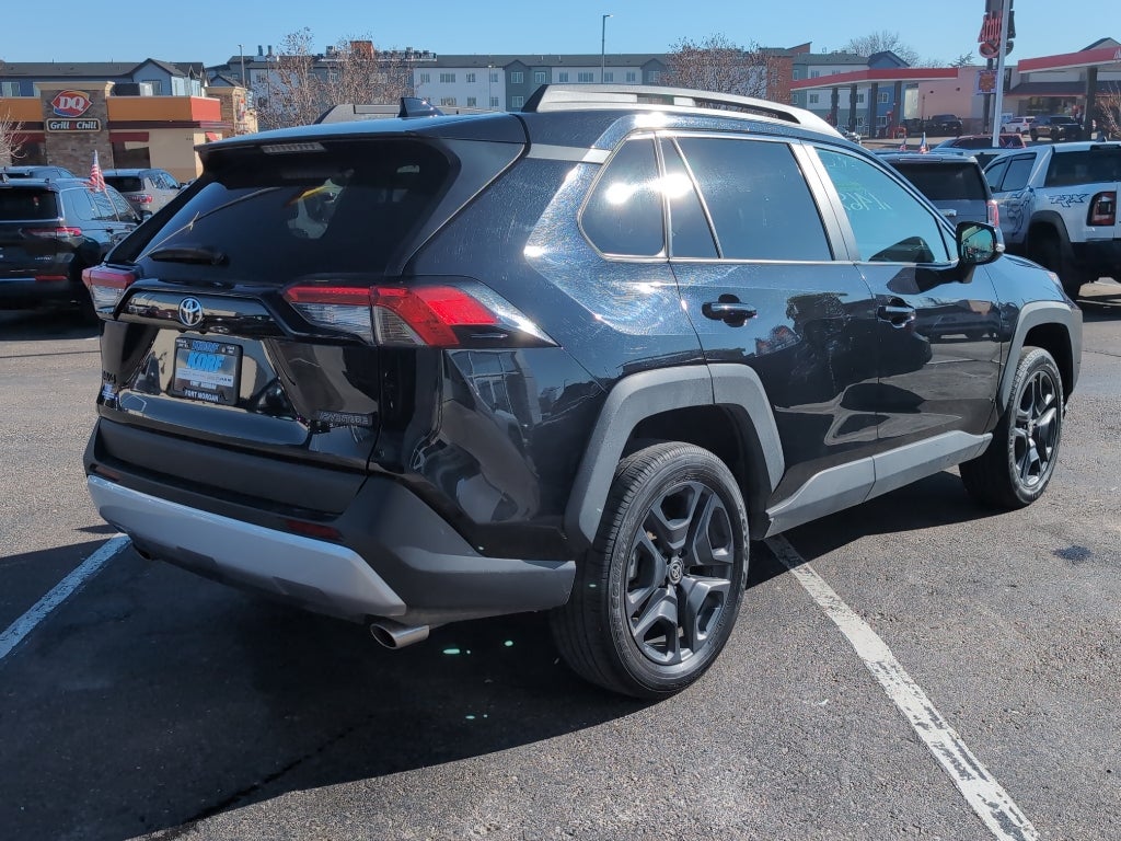 2024 Toyota RAV4 Adventure