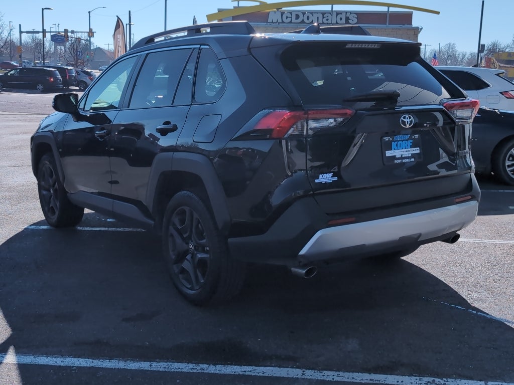 2024 Toyota RAV4 Adventure