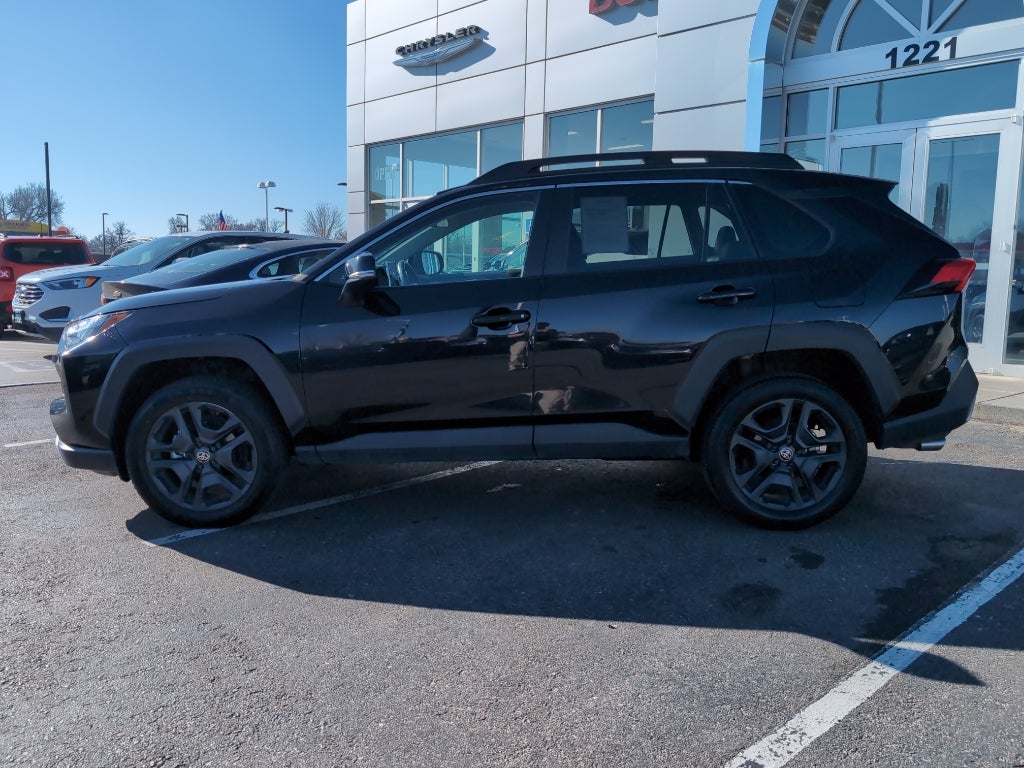 2024 Toyota RAV4 Adventure