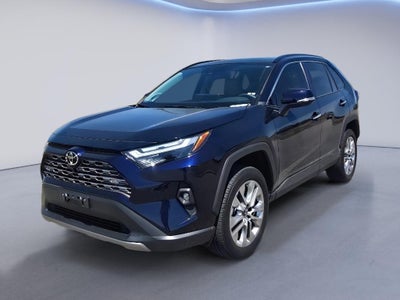 2025 Toyota RAV4 Limited