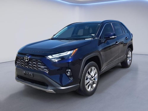 2025 Toyota RAV4 Limited