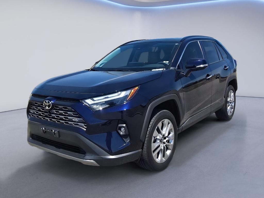2025 Toyota RAV4 Limited