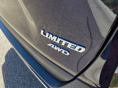 2025 Toyota RAV4 Limited