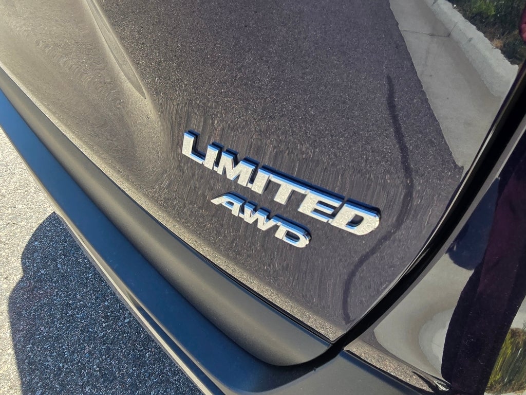 2025 Toyota RAV4 Limited
