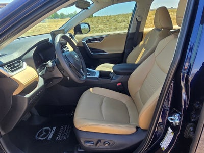 2025 Toyota RAV4 Limited
