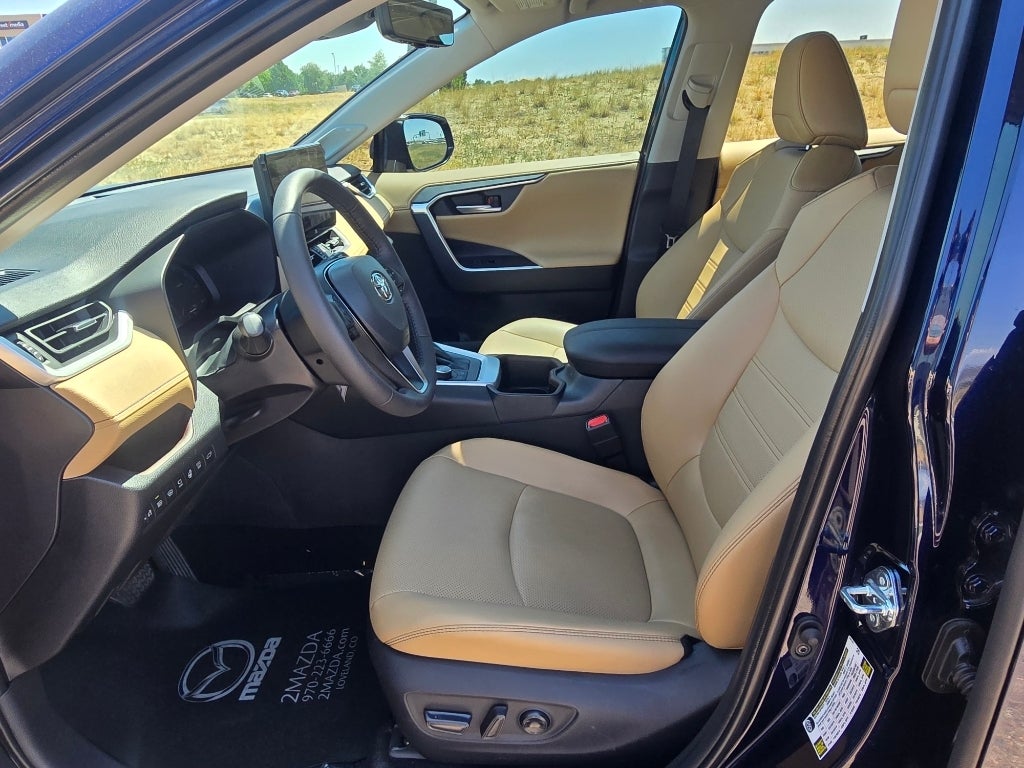 2025 Toyota RAV4 Limited