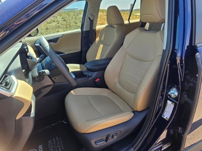 2025 Toyota RAV4 Limited