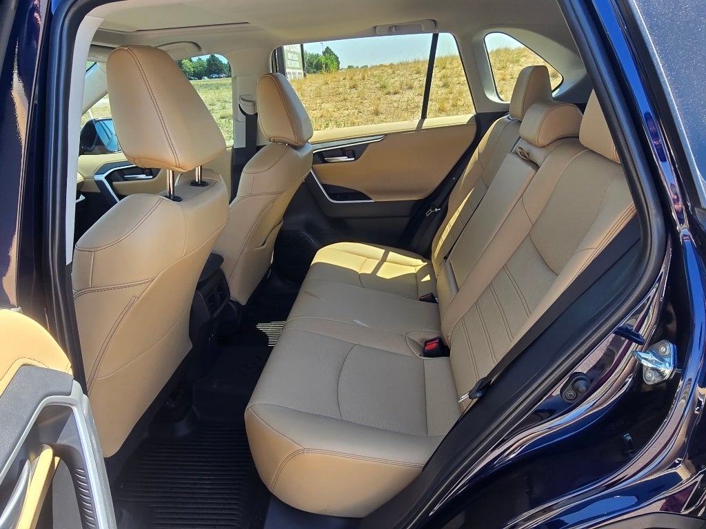 2025 Toyota RAV4 Limited