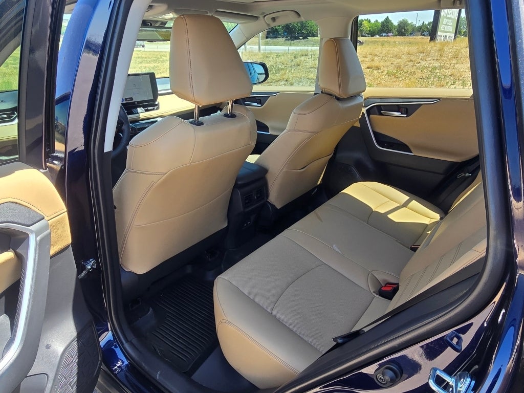 2025 Toyota RAV4 Limited