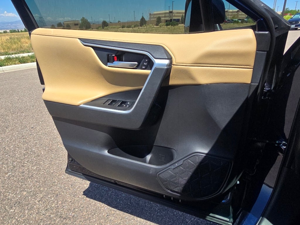 2025 Toyota RAV4 Limited
