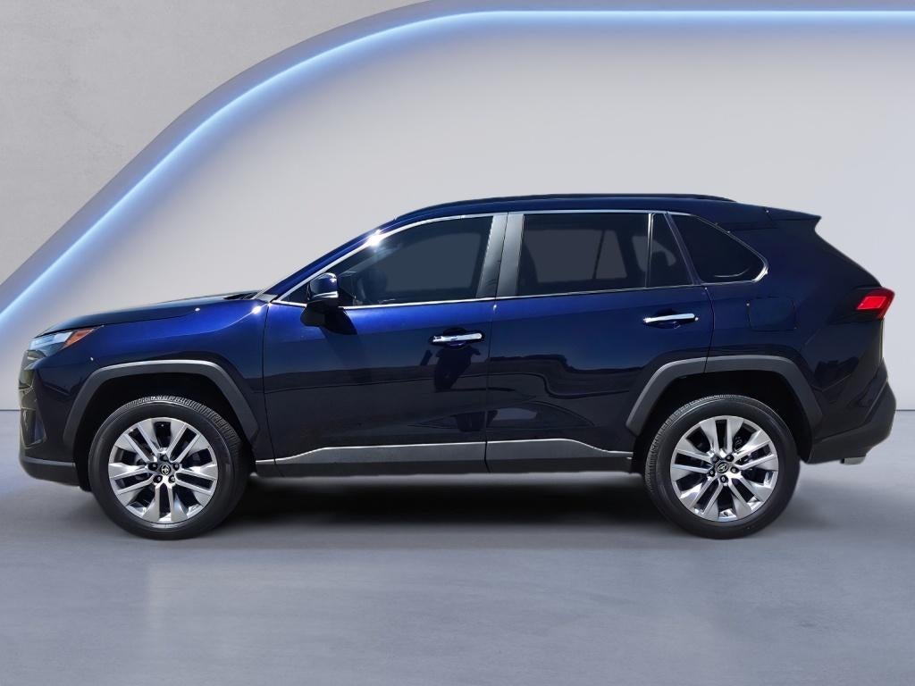 2025 Toyota RAV4 Limited