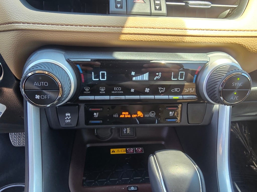 2025 Toyota RAV4 Limited