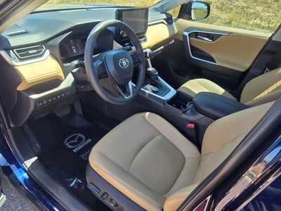 2025 Toyota RAV4 Limited