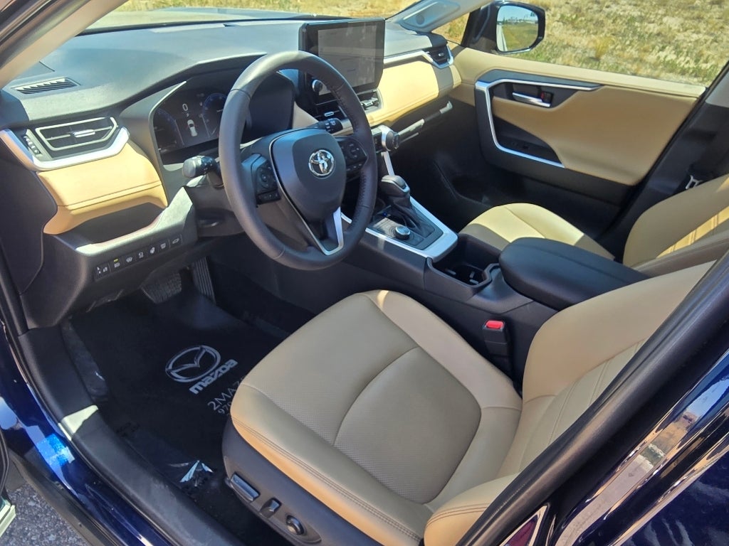2025 Toyota RAV4 Limited