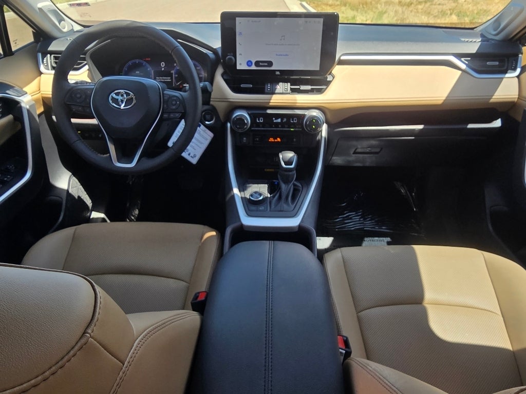 2025 Toyota RAV4 Limited