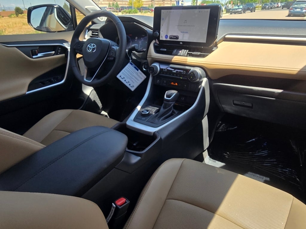 2025 Toyota RAV4 Limited