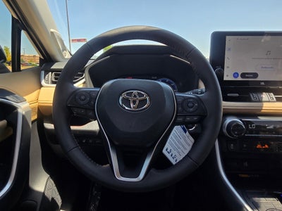 2025 Toyota RAV4 Limited