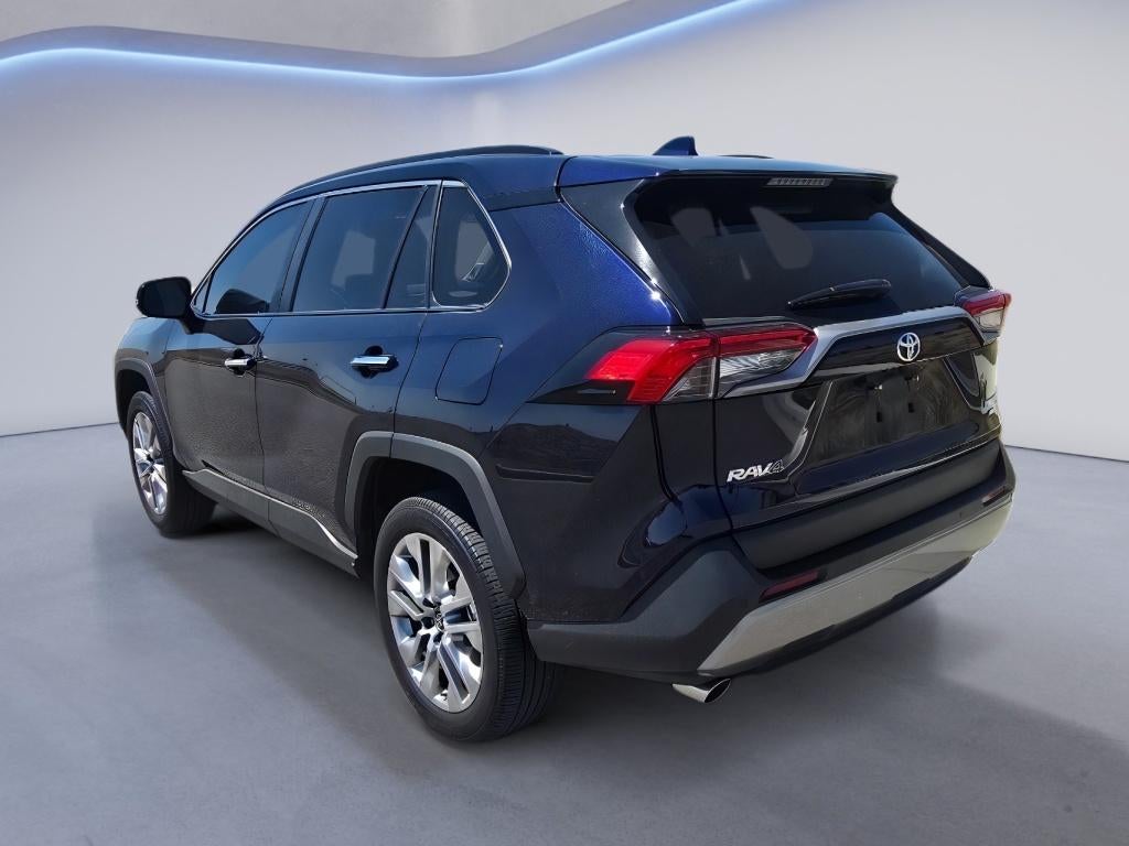 2025 Toyota RAV4 Limited