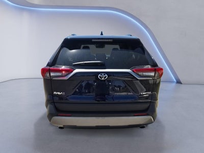 2025 Toyota RAV4 Limited