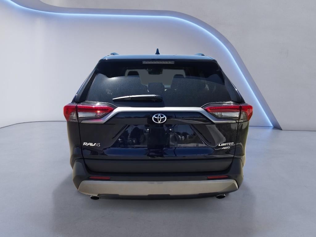 2025 Toyota RAV4 Limited