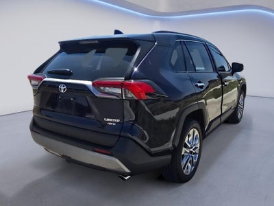 2025 Toyota RAV4 Limited