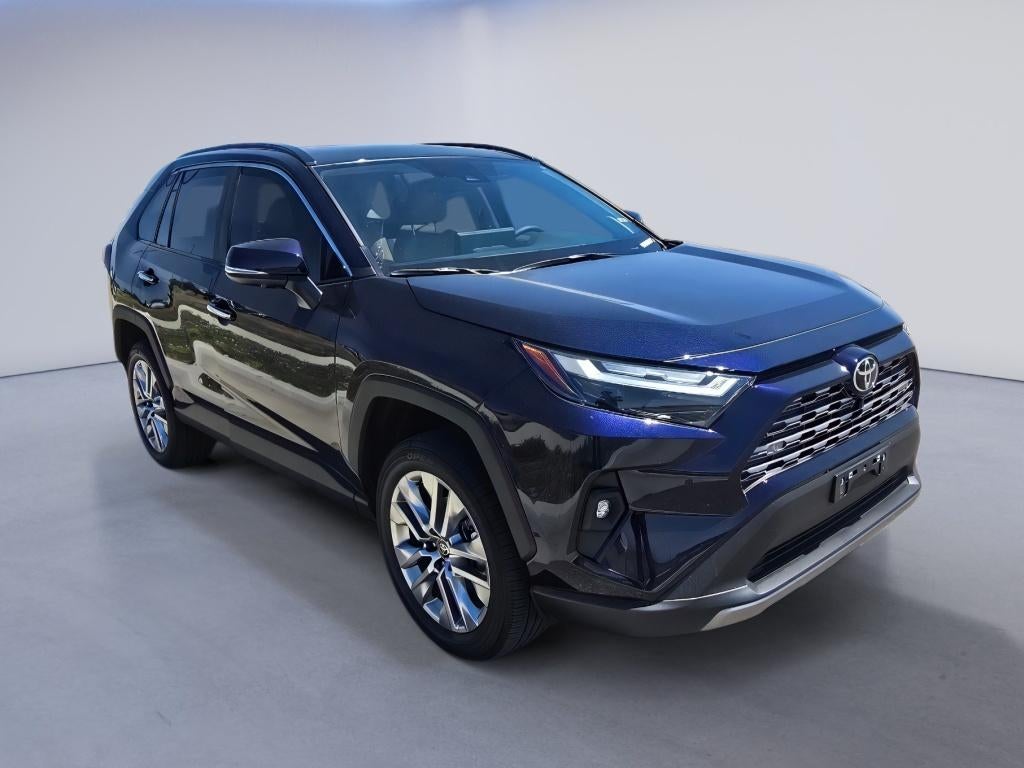 2025 Toyota RAV4 Limited