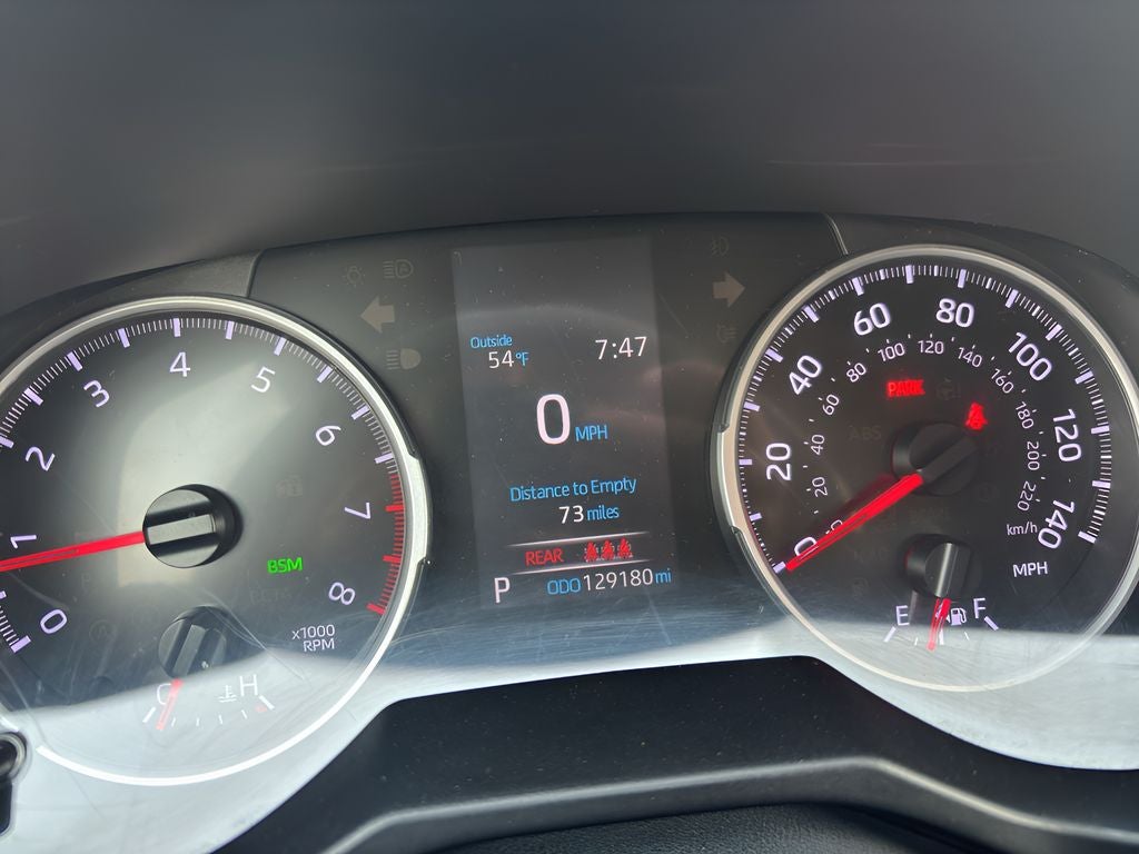 2019 Toyota RAV4 XLE