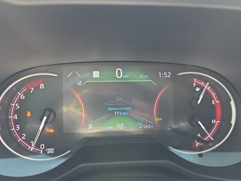 2023 Toyota RAV4 XLE