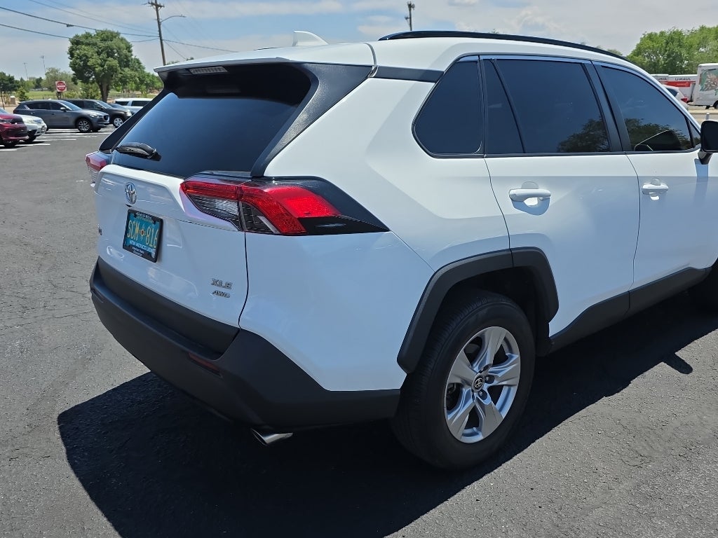 2023 Toyota RAV4 XLE