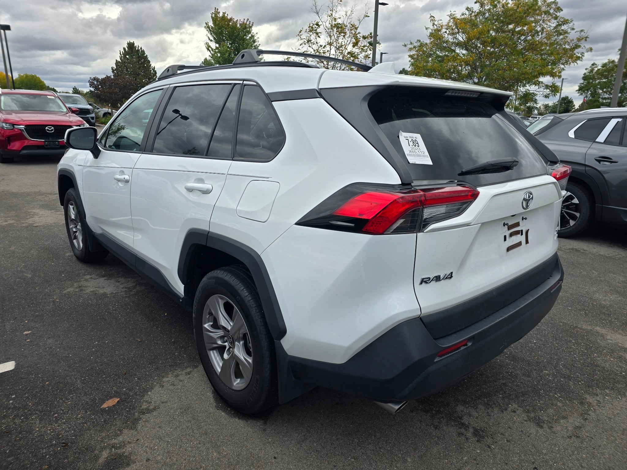 2023 Toyota RAV4 XLE
