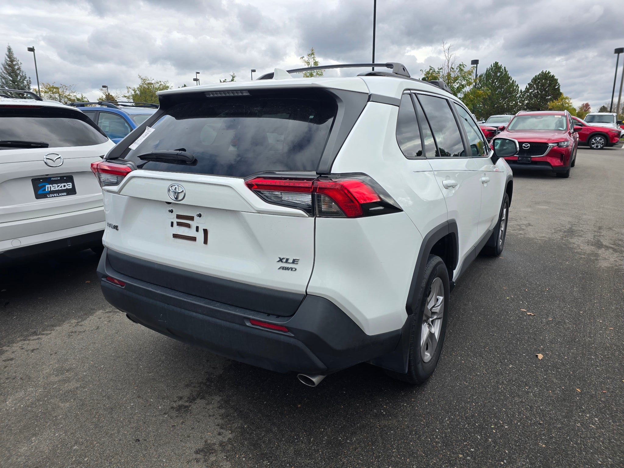 2023 Toyota RAV4 XLE