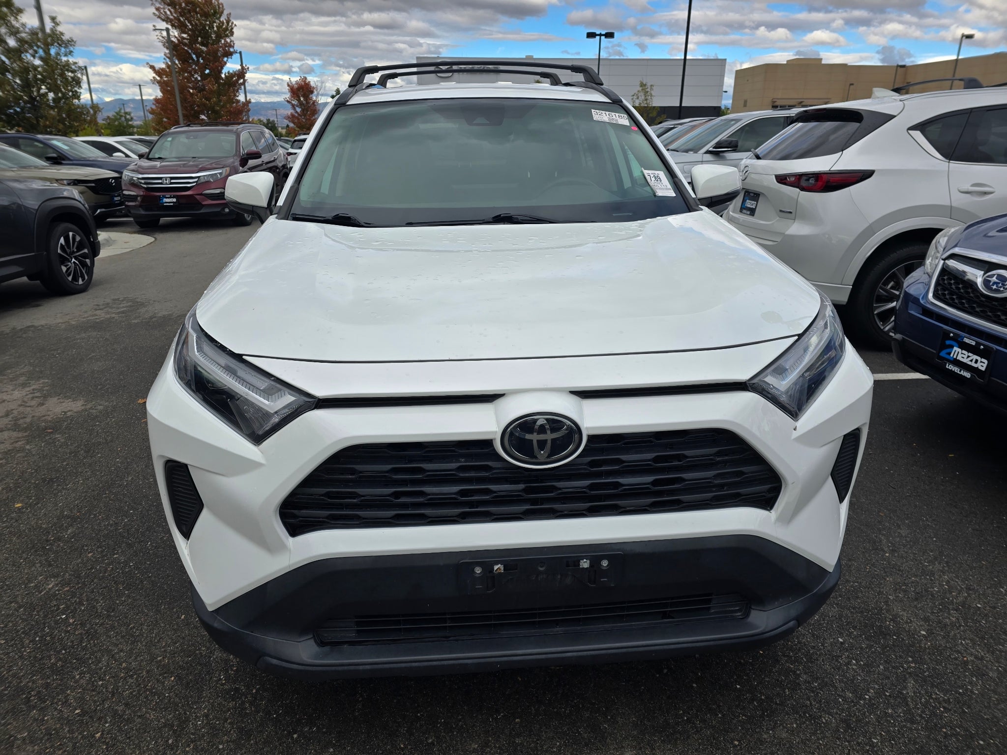2023 Toyota RAV4 XLE