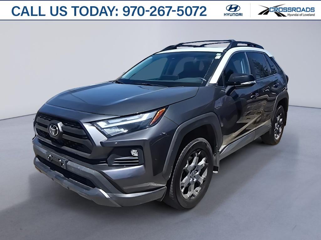 2022 Toyota RAV4 TRD Off Road