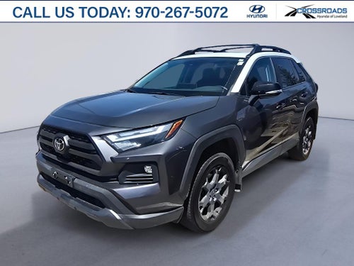 2022 Toyota RAV4 TRD Off Road