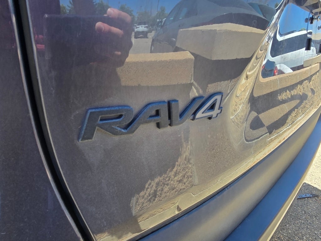 2022 Toyota RAV4 TRD Off Road