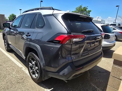 2022 Toyota RAV4 TRD Off Road