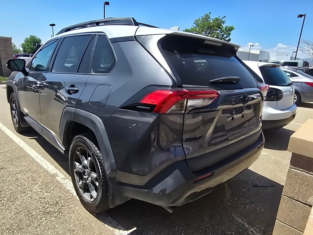 2022 Toyota RAV4 TRD Off Road